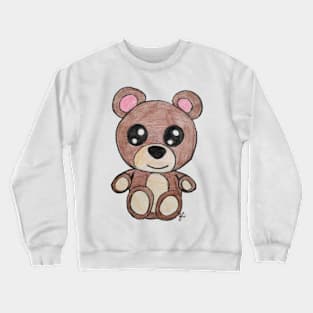 Toby D. Bear Crewneck Sweatshirt